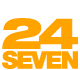 Fitness24seven logo